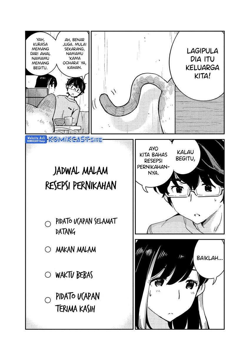 Kekkon Surutte, Hontou Desu ka? chapter 108
